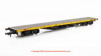 R60206 Hornby YMA 'Salmon' Bogie Wagon number DB996406 in BR Yellow livery - Era 8
